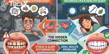 Stress, Sleep, and Your Oral Health: The Hidden Connection