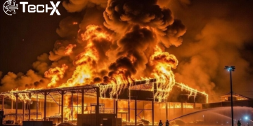 Tragic Boiler Line Explosion Near Port Qasim Leaves Karachi Residents Shocked