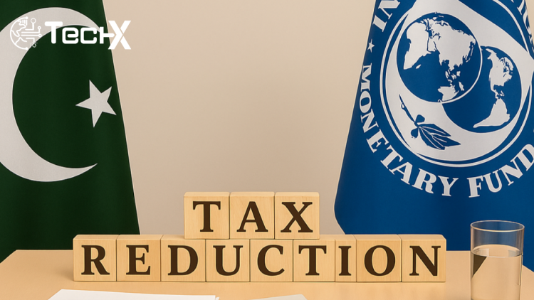 Pakistan Moves to Cut Rs200 Billion from IMF Tax Target Amid Revenue Shortfall