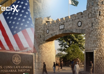 U.S. Consulate Peshawar
