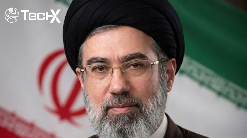 Mojtaba Khamenei