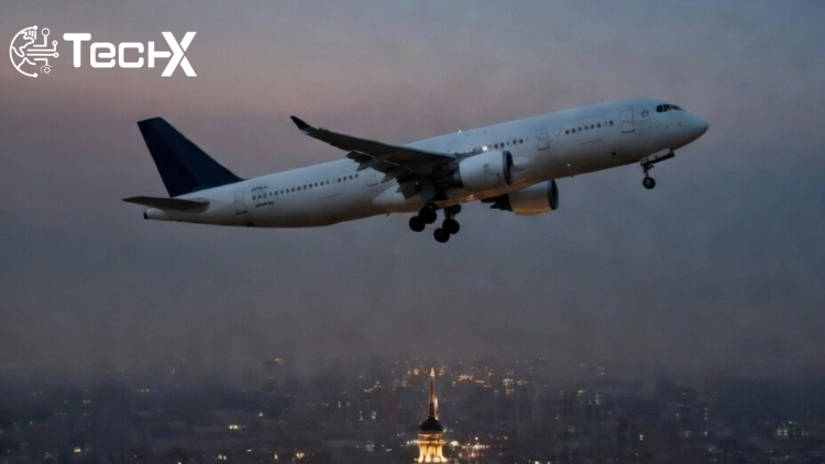 Islamabad airspace closure