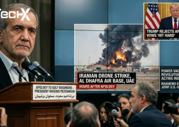 Iran Apologizes to Gulf Countries Amid Ongoing Middle East Conflict