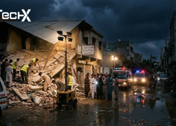 18 People Died in Karachi Last Night Due to 1 Hour of Heavy Rain