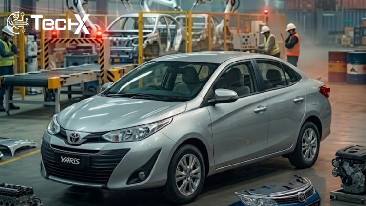 Toyota Revises Vehicle Delivery Charges Across Pakistan Amid Rising Fuel Costs