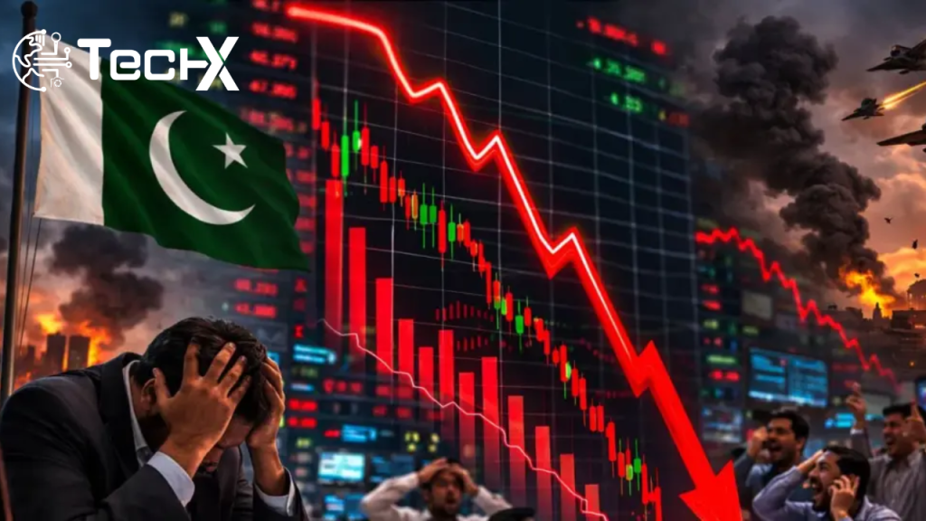 Pakistan stock