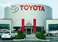 Middle East Crisis May Disrupt Toyota Vehicle Production in Pakistan