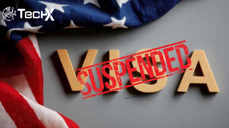 US Embassy Islamabad Suspends Visa Appointments Amid Tensions