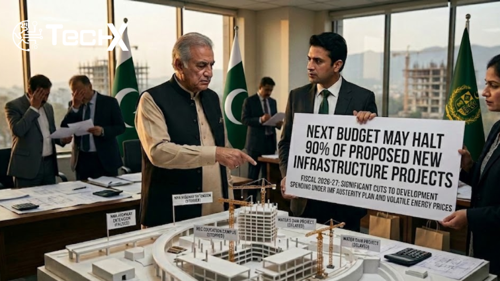 development projects