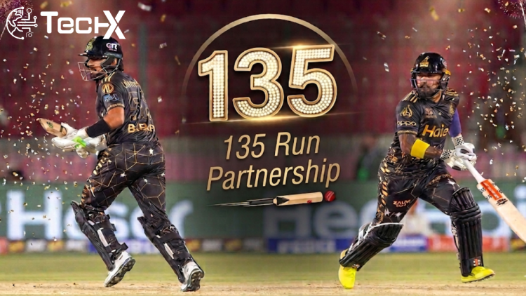Century Hero Babar Azam Equals Kohli’s T20 Partnership Record