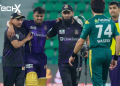 PSL 2026 Ahmed Daniyal Suffers Injury in Quetta vs Multan Clash