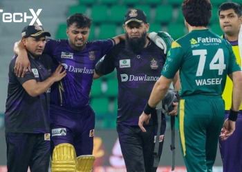 PSL 2026 Ahmed Daniyal Suffers Injury in Quetta vs Multan Clash