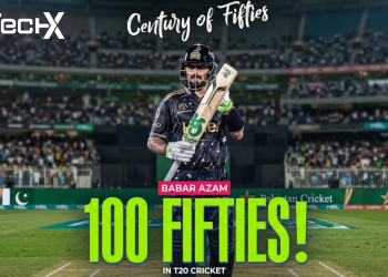 Babar Azam Sets New Record as Fastest to 100 T20 Fifties