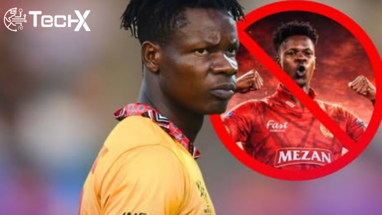 Pakistan Cricket Board Bans Blessing Muzarabani for 2 years After IPL Switch