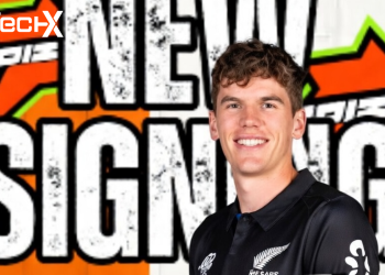 Rawalpindiz Sign Ben Sears as Replacement for Naseem Shah