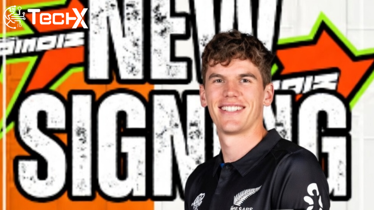 Rawalpindiz Sign Ben Sears as Replacement for Naseem Shah