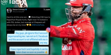 Devon Conway Exposes Fake IPL Tweet Amid PSL 2026