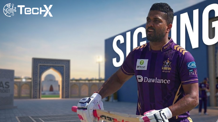 Quetta Gladiators Bring in Dinesh Chandimal for PSL 11 Replacement