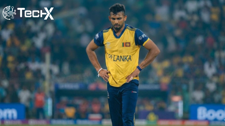 Dasun Shanaka Handed One Year PSL Ban by PCB