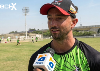 Australian All Rounder Daniel Sams Calls PSL a Top Tier T20 League