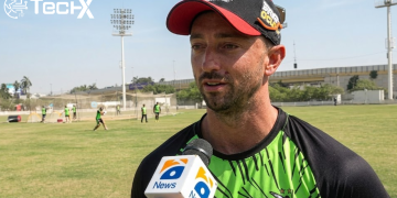 Australian All Rounder Daniel Sams Calls PSL a Top Tier T20 League