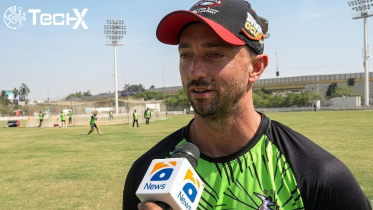 Australian All Rounder Daniel Sams Calls PSL a Top Tier T20 League