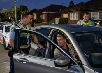 Karachi Kings Captain David Warner Charged for Drink Driving