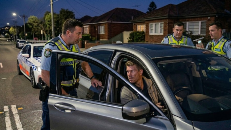 Karachi Kings Captain David Warner Charged for Drink Driving