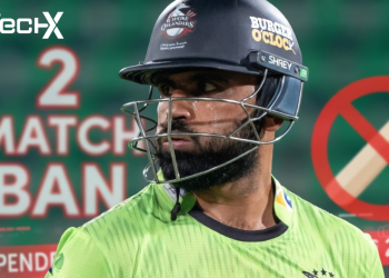 PSL 2026 Fakhar Zaman Ball Tampering Ban Upheld