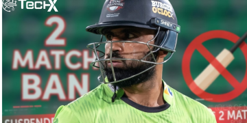 PSL 2026 Fakhar Zaman Ball Tampering Ban Upheld