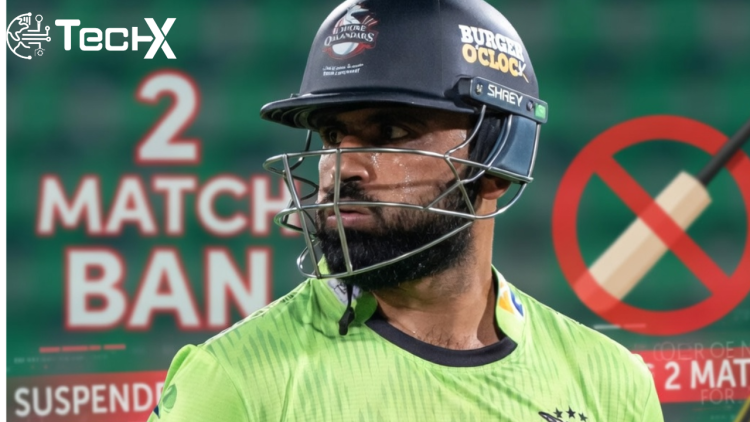PSL 2026 Fakhar Zaman Ball Tampering Ban Upheld