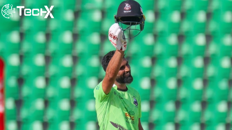 Fakhar Zaman Enters Elite PSL Centurions Club After Historic Knock vs Quetta