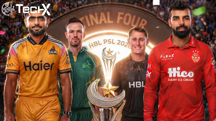 PSL 11 Playoff Matches Confirmed as Title Race Heats Up