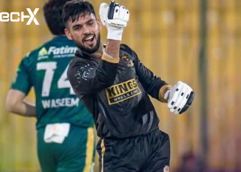 Hyderabad Pull Off Historic 214 Chase vs Multan in PSL 11 Thriller