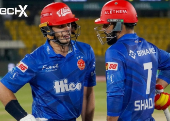 Islamabad Clinch 2nd Place After Dramatic Chase Against Multan