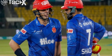 Islamabad Clinch 2nd Place After Dramatic Chase Against Multan