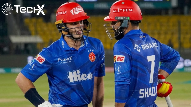 Islamabad Clinch 2nd Place After Dramatic Chase Against Multan