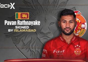 Islamabad United Sign Pavan Rathnayake as Dipendra Airee Replacement