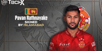 Islamabad United Sign Pavan Rathnayake as Dipendra Airee Replacement