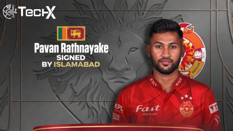 Islamabad United Sign Pavan Rathnayake as Dipendra Airee Replacement