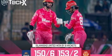 Islamabad United Seal Easy Victory Over Karachi Kings in Match 25