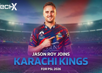 Jason Roy Joins Karachi Kings for PSL 11 Remainder