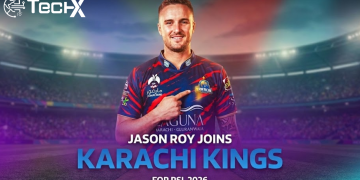 Jason Roy Joins Karachi Kings for PSL 11 Remainder