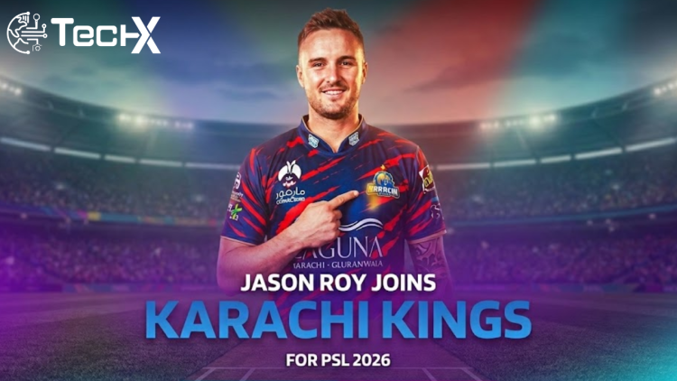 Jason Roy Joins Karachi Kings for PSL 11 Remainder