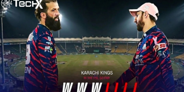 Karachi Kings Slips to 7th After Fourth Consecutive Defeat