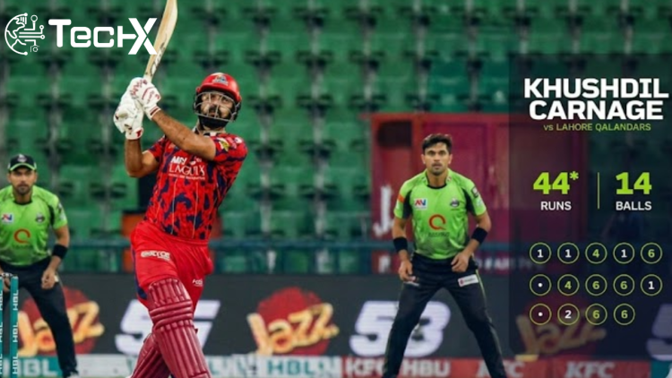 Karachi Kings Pull Off Thriller Chase vs Lahore Qalandars in PSL 11