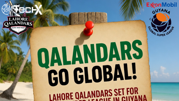 Lahore Qalandars Set to Compete in Global Super League 2026