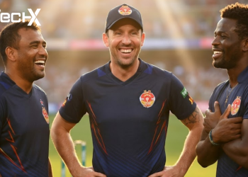 Luke Ronchi Looks Forward to Cricket and Culinary Delights in Karachi