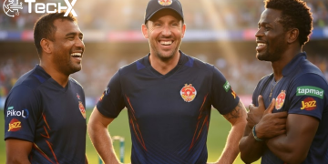 Luke Ronchi Looks Forward to Cricket and Culinary Delights in Karachi