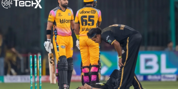 Peshawar Zalmi Win Last-Ball Thriller Against Hyderabad